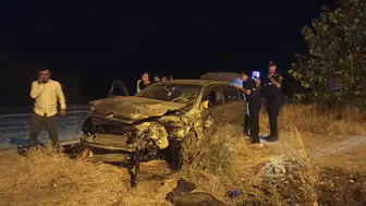Malatya yolunda zincirleme kaza 7 kişi yaralandı