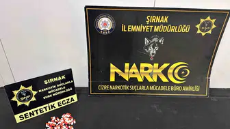 Şırnak’ta 2,5 milyon liralık kaçakçılık operasyonu