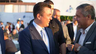 Bahçeli Ankara'daki dev düğünde nikah şahitliği yaptı