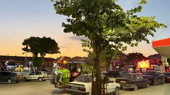 Alaca'da yaz ayları için sinek ve haşere seferberliği başladı