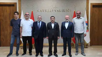 Kayseri Ertuğrul Gazi Mahallesi’ne iki yeni tesis geliyor