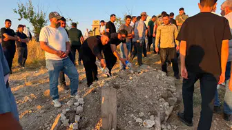 Kayseri’deki kaza baba ve oğlunu hayattan kopardı