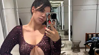 Wanda Nara'nın filtresiz tatil görüntüleri sosyal medyayı karıştırdı