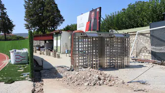 Muğlaspor'un Boluspor maçı da Bodrum'da, stat ne zaman bitecek?