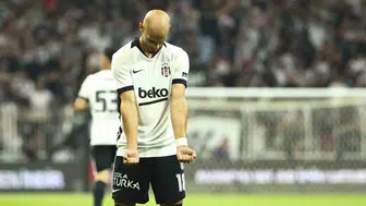Beşiktaş Avrupa yolunda Vaclav Cerny ile güldü