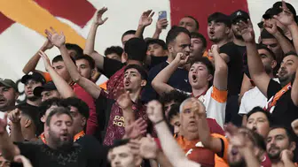 RAMS Park'ta şok tablo: Çorum FK fırtınası Galatasaray tribünlerini karıştırdı