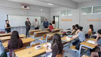 Muğla’da yaz okulları ve tercih süreci denetimi