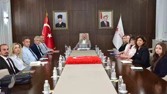Aydın'ın turizmde yeni vizyonu Vali Varol başkanlığında yol haritası çizildi