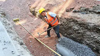 Bursa Nilüfer’de altyapı seferberliği hız kazandı