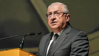Bölgesel tehditlere karşı kırmızı çizgi: Bakan Güler'den İsrail hamlesi