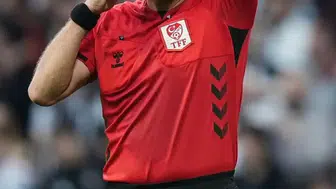 Süper Lig'de gözler düdük çalacak isimlere çevrildi: İşte 2. haftanın hakemleri
