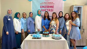 Akçakoca’da annelere anne sütünün önemi anlatıldı