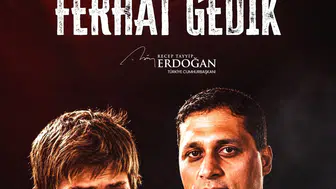 Eren Bülbül ve Ferhat Gedik dokuz yıl sonra anıldı