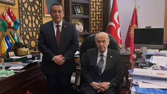 MHP Bilecik'te kongre günü Özkan herkesi davet etti
