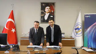 Arel Üniversitesi ve HPE öğrencileri dünya deviyle buluşturuyor