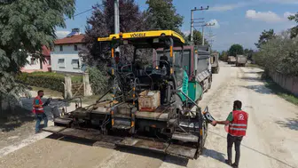 Düzce yollarında 500 milyon liralık asfalt mesaisi başladı