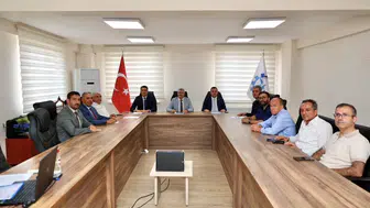 Bingöl sanayisini büyütmek için düğmeye basıldı