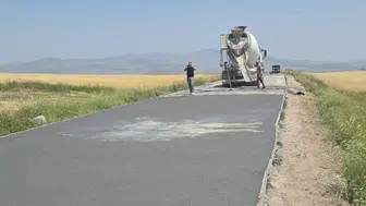 Kars köylerinde ulaşım seferberliği başladı