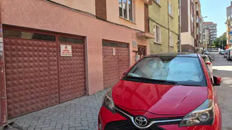 Eskişehir trafiğinde garaj işgali çilesi bitmiyor