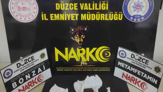 Düzce'de Bir Haftalık Narkotik Mesaisi 46 Kişi Hakkında İşlem Yapıldı
