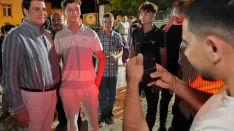 Şehitkamil Belediye Başkanı Umut Yılmaz gençlerle masaya oturdu