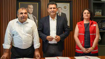 Kozan'da Eğitim Seferberliği 500 Öğrenciye Kapsamlı Destek