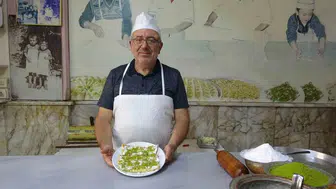 Kilis katmerinin 63 yıllık sırrı bu ustanın elinde