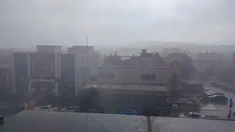 Sakarya'da sağanak günlük yaşamı olumsuz etkiledi