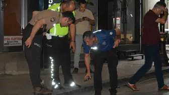 Ünye'de dükkanı taradı, silahıyla polise teslim oldu