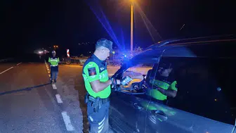 Düzce Jandarmasından bir haftalık suç temizliği
