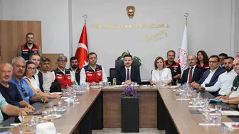 Gökçeada toprağına değer katacak yeni tarım rotası çiziliyor