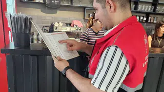 Adıyaman'da restoranlarda yemeklerin kalorisini görmek artık zorunlu