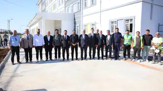 Akçakoca’da öğrenciler için yeni yurt inşaatı hız kazandı