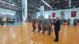 Bordo bereliler için yeni dönem başladı