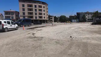 Van'da bitmeyen yol çalışmaları vatandaşın sabrını taşırdı