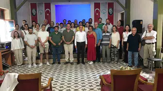 Adramytteion’un gizli kalmış hazineleri Burhaniye’de gün yüzüne çıktı