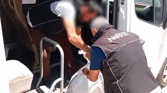 Mersin'de zehir tacirlerine operasyon