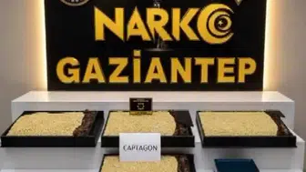 Mutfak aletlerine saklanan 400 bin hap operasyonu