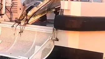 Sakarya kıyılarında denize düşmüş insansız hava aracı bulundu