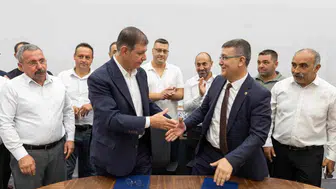 İZBETON çalışanlarına yeni dönemde maaş zammı ve ek haklar geldi