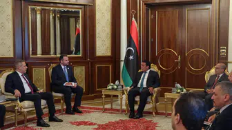 Hakan Fidan Libya’da kritik temaslarda bulundu