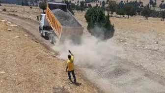 Tarsus kırsalında ulaşım çilesi bitiyor