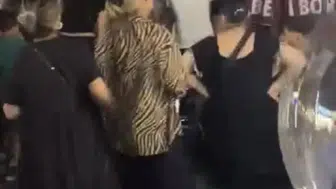Kasımpaşa'da rap konseri kana bulandı: Eğlence yerini arbedeye bıraktı