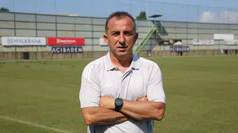 Rizespor'da Uçar hedefi koydu Seyirciyi mutlu etmeden gitmeyiz