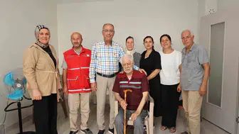 Antakya’da yeni yaşam alanları sahiplerini buldu