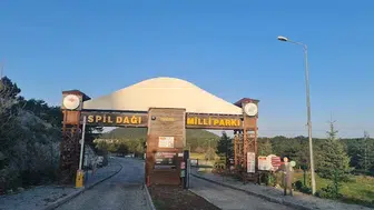 Spil Dağı'nda hafta sonu ateş yakmak yasaklandı