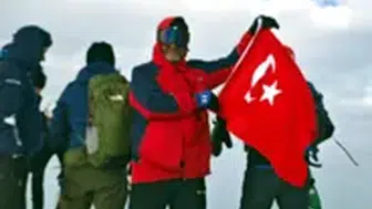Van Gölü'nün sesini 5 bin metrede duyurdular