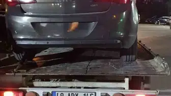 Bodrum yollarında korsan taksi avı 6 milyon liraya mal oldu