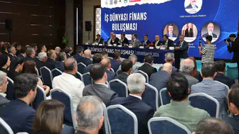 Kredi muslukları mı açılıyor? TOBB Başkanı Diyarbakır'da KOBİ'lerin derdini anlattı?