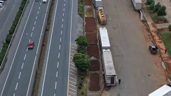 Trabzon'da fındık nöbeti başladı